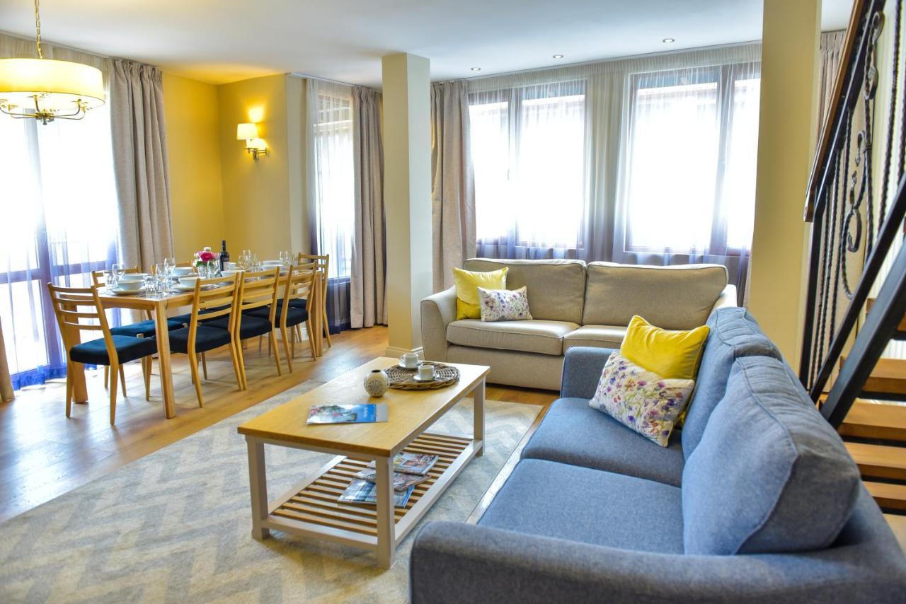 Predela Lux Aparthotel 반스코 외부 사진