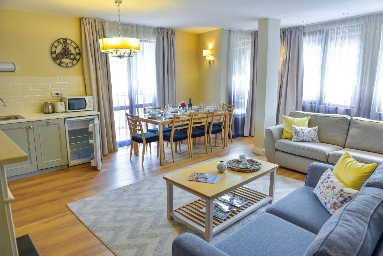 Predela Lux Aparthotel 반스코 외부 사진