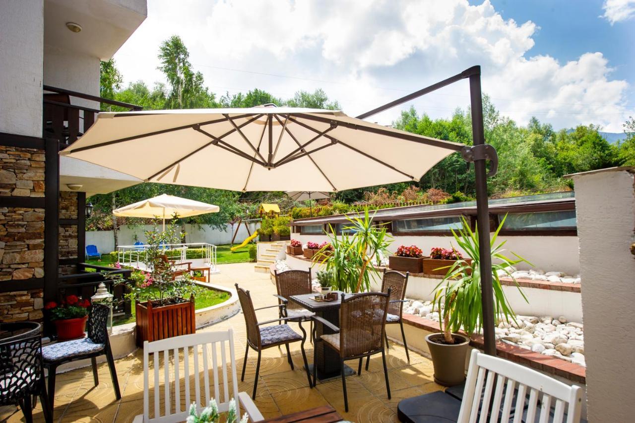 Predela Lux Aparthotel 반스코 외부 사진