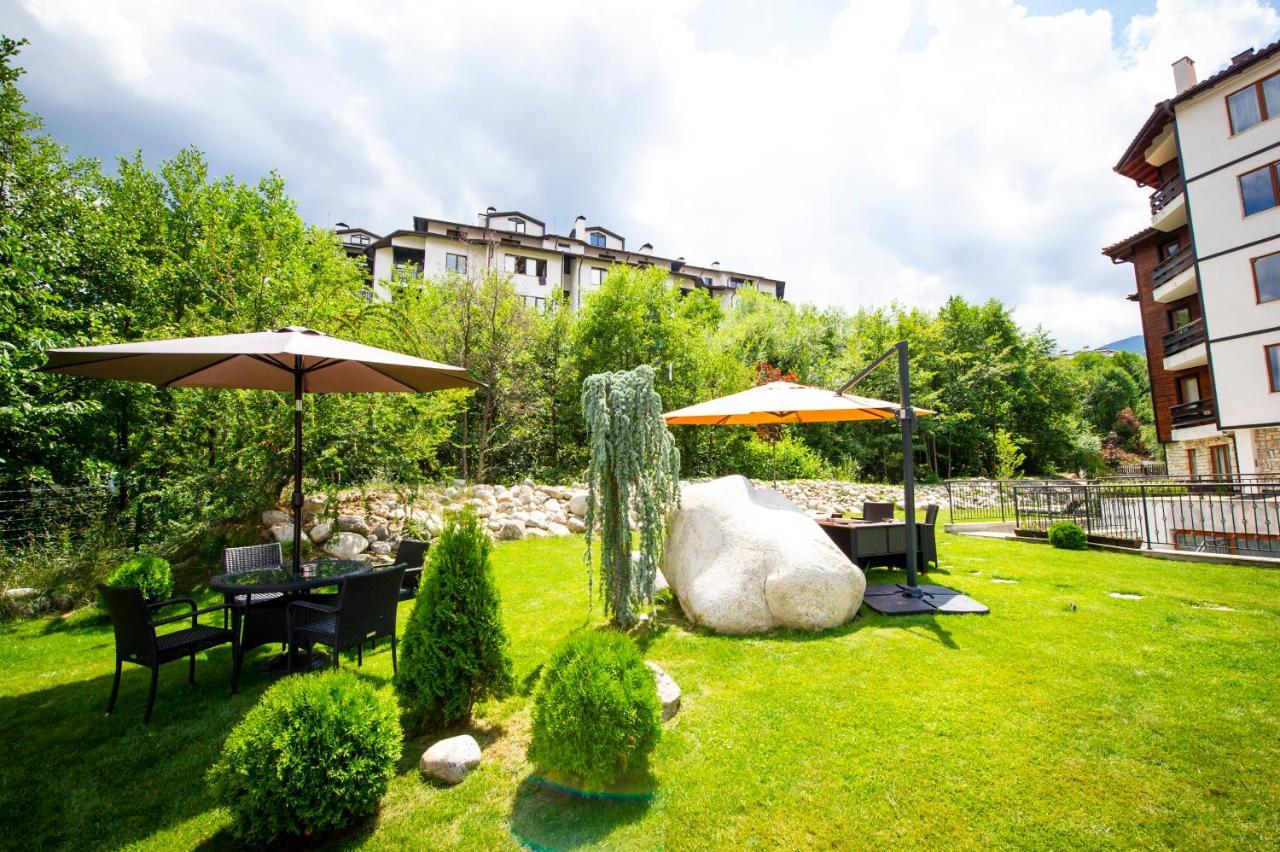 Predela Lux Aparthotel 반스코 외부 사진