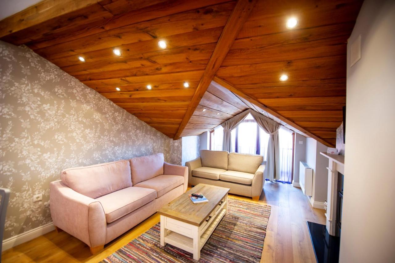 Predela Lux Aparthotel 반스코 외부 사진