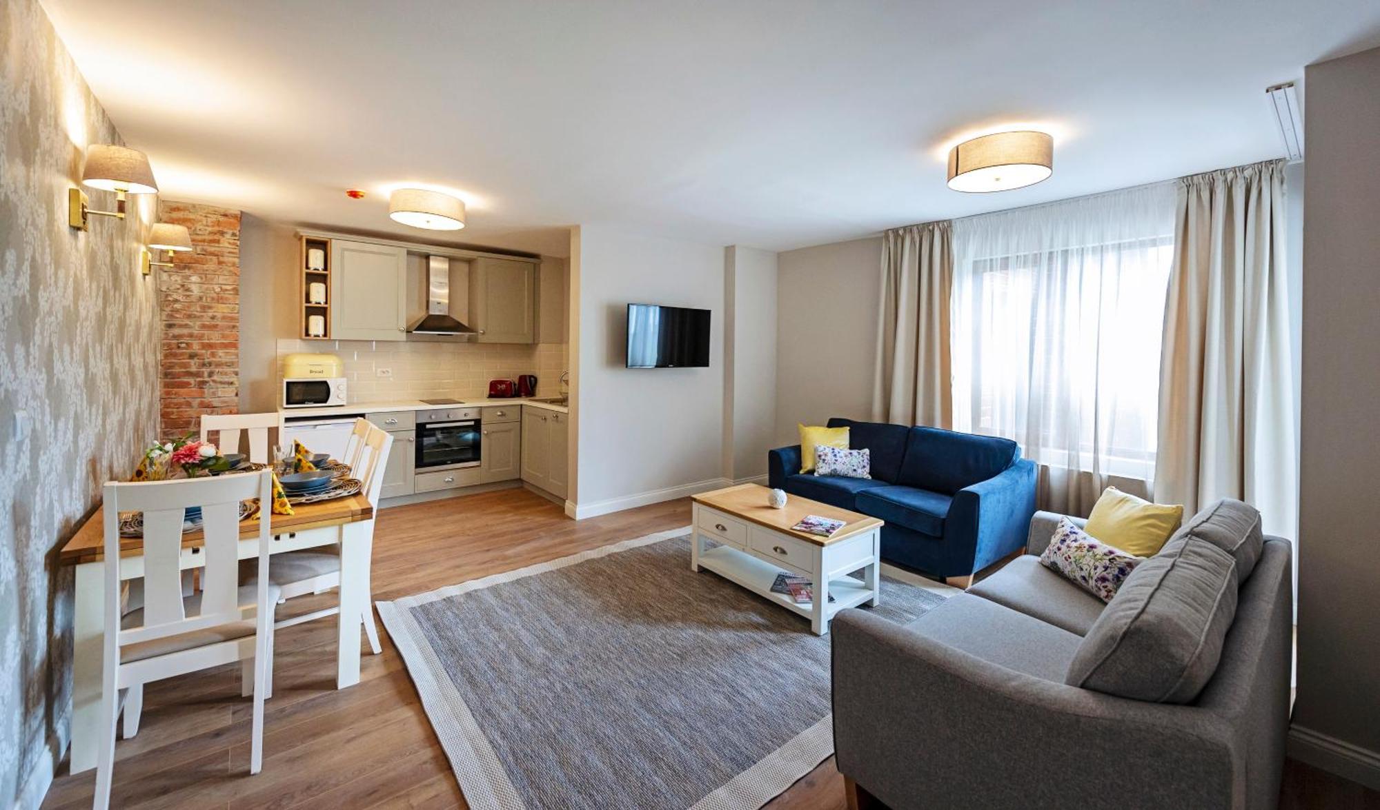 Predela Lux Aparthotel 반스코 외부 사진