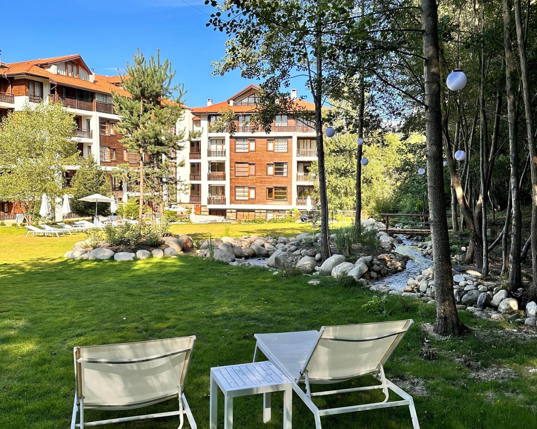 Predela Lux Aparthotel 반스코 외부 사진
