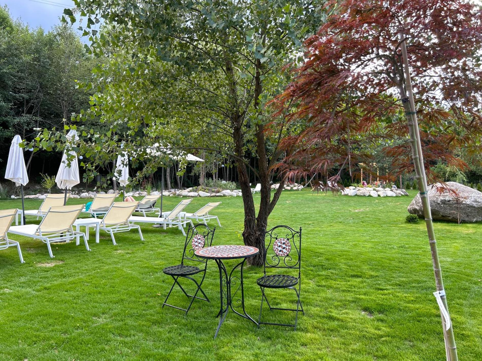 Predela Lux Aparthotel 반스코 외부 사진