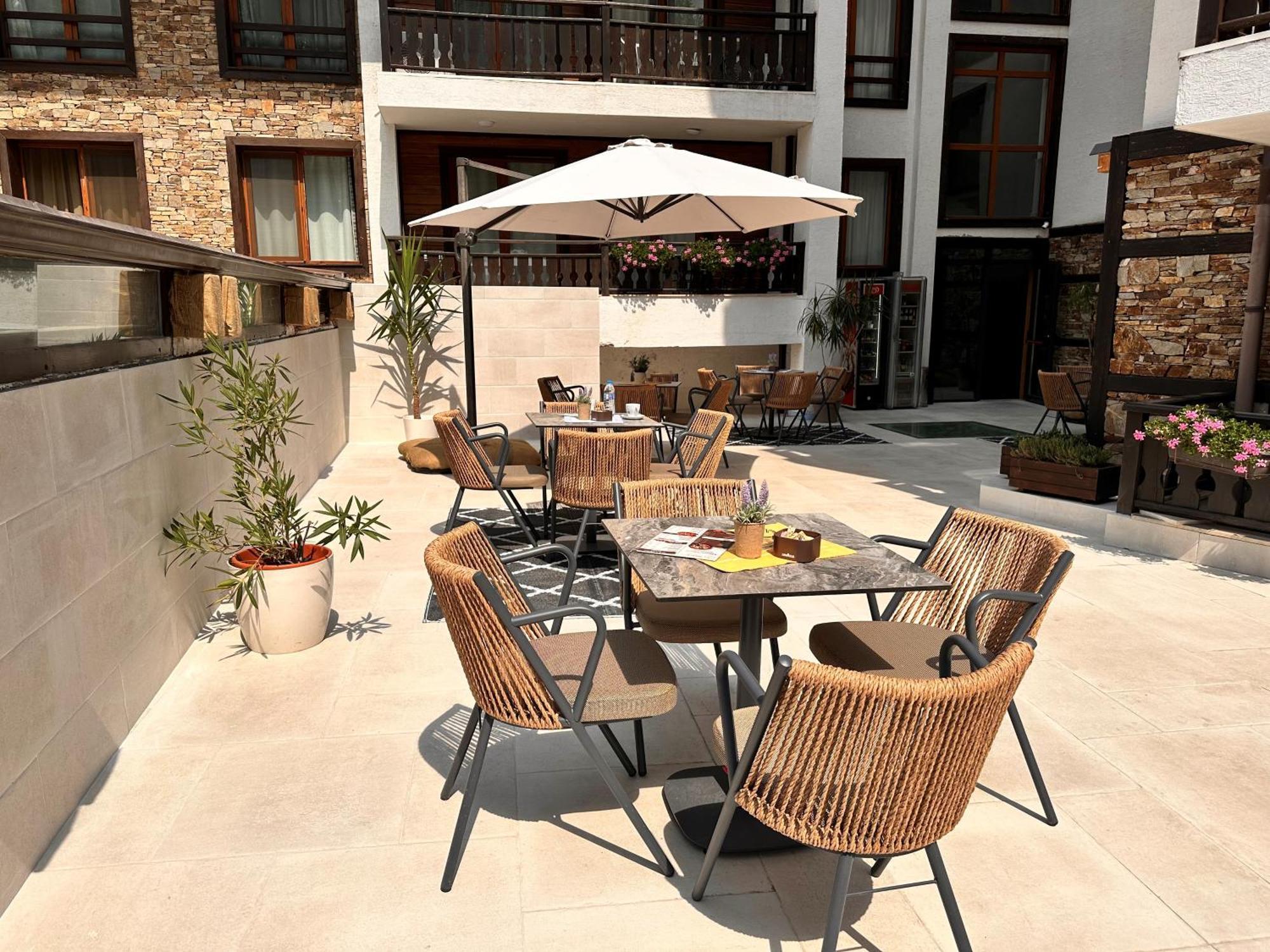 Predela Lux Aparthotel 반스코 외부 사진