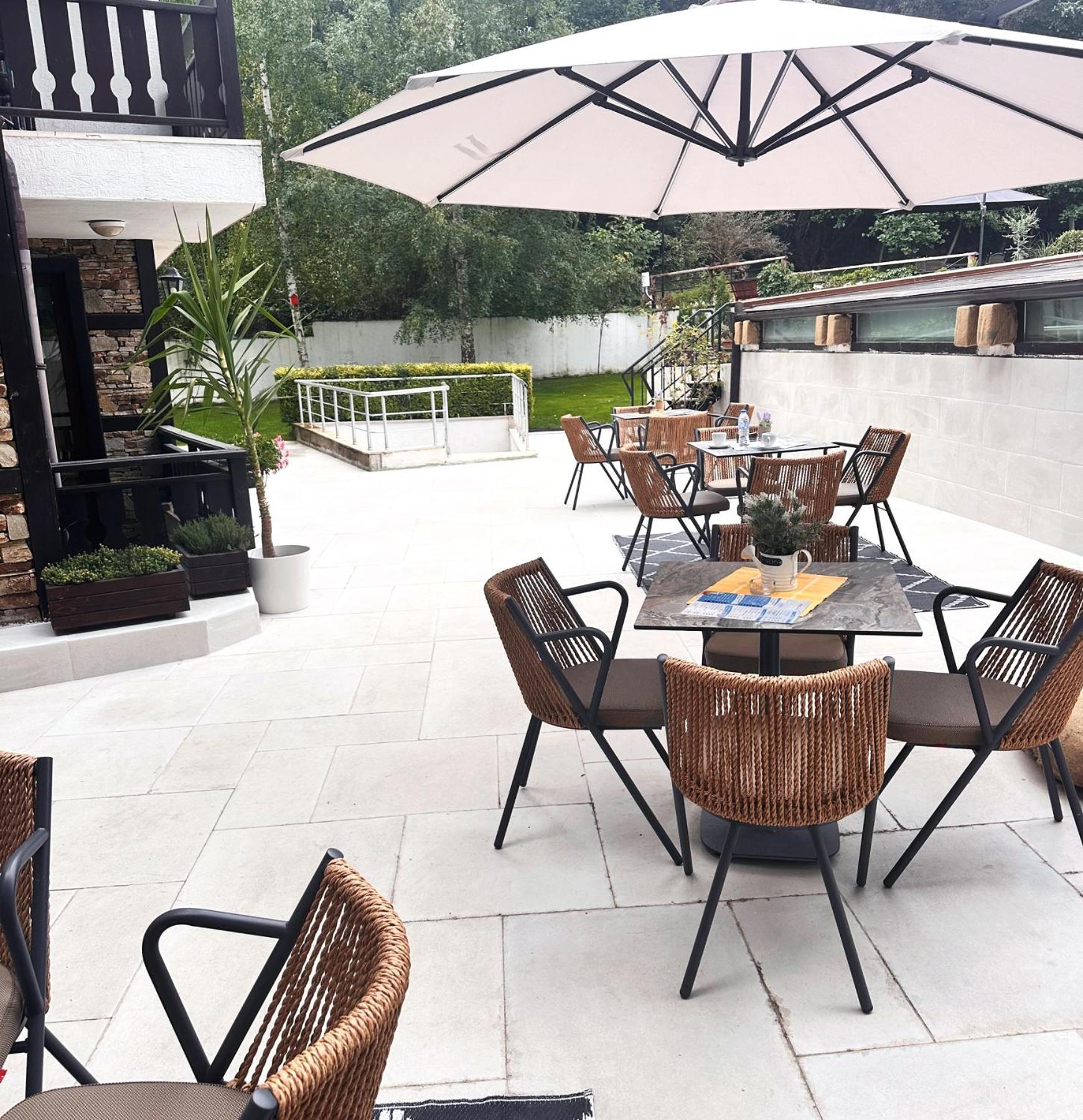 Predela Lux Aparthotel 반스코 외부 사진