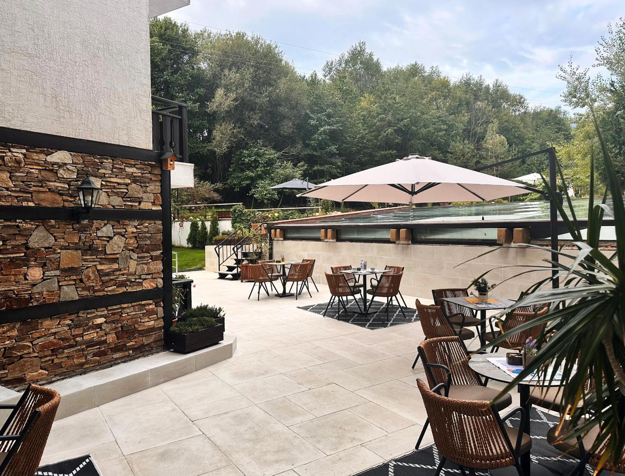 Predela Lux Aparthotel 반스코 외부 사진