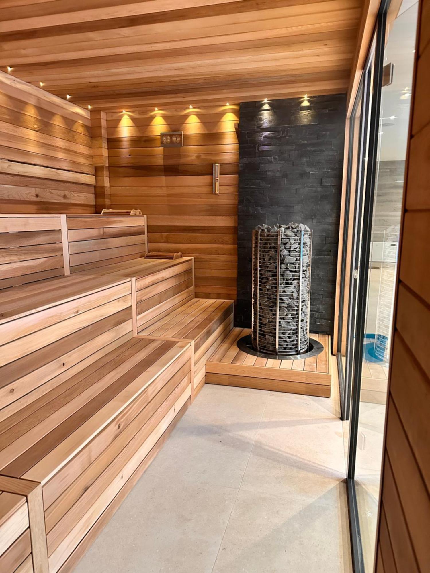 Predela Lux Aparthotel 반스코 외부 사진