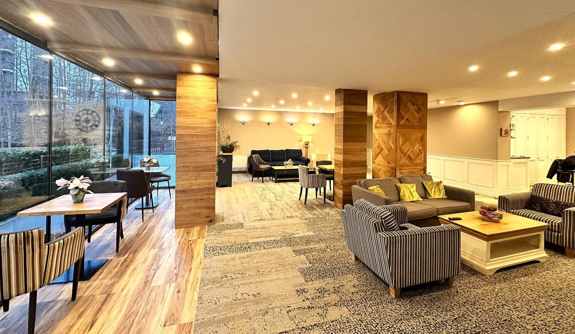 Predela Lux Aparthotel 반스코 외부 사진