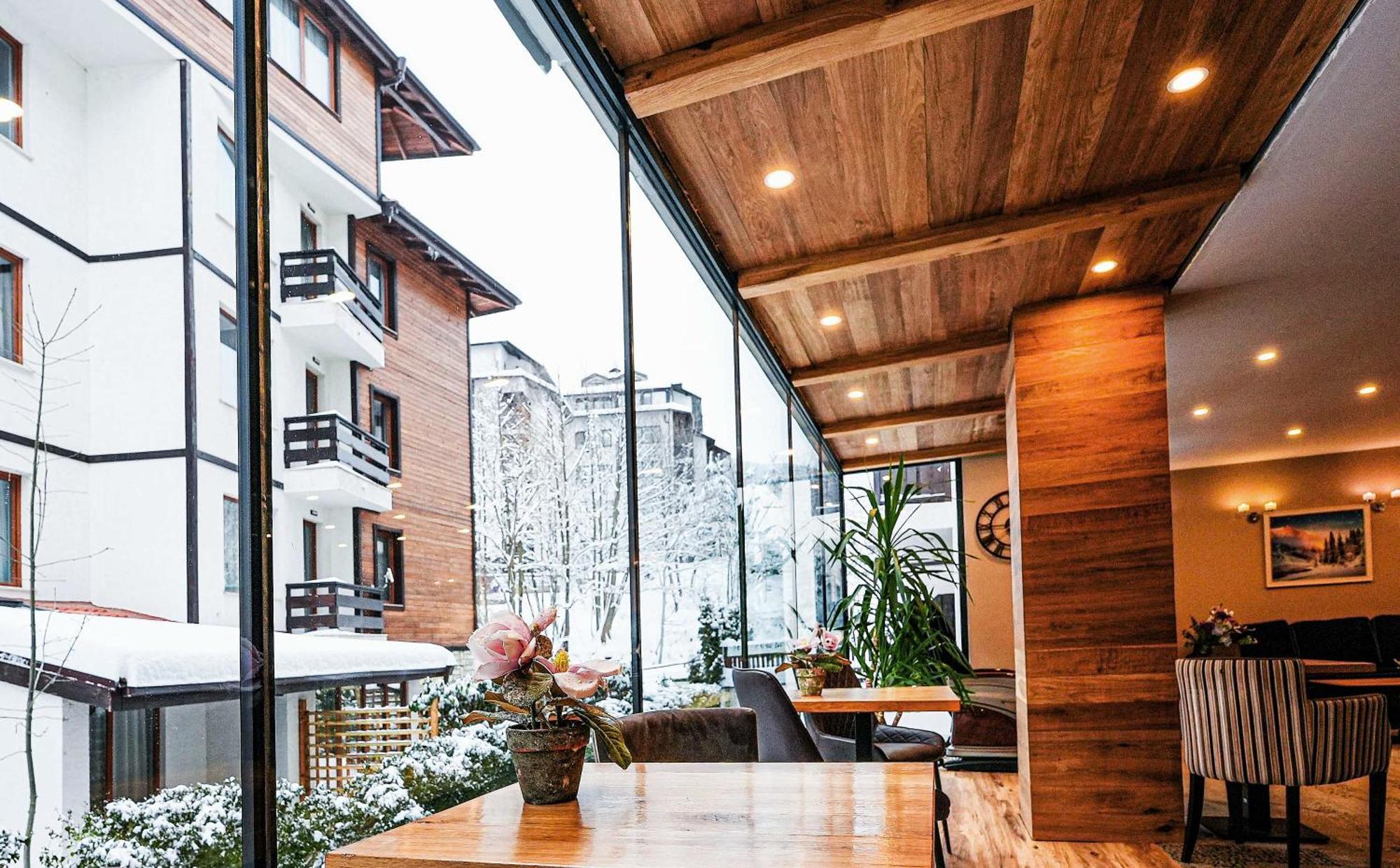 Predela Lux Aparthotel 반스코 외부 사진