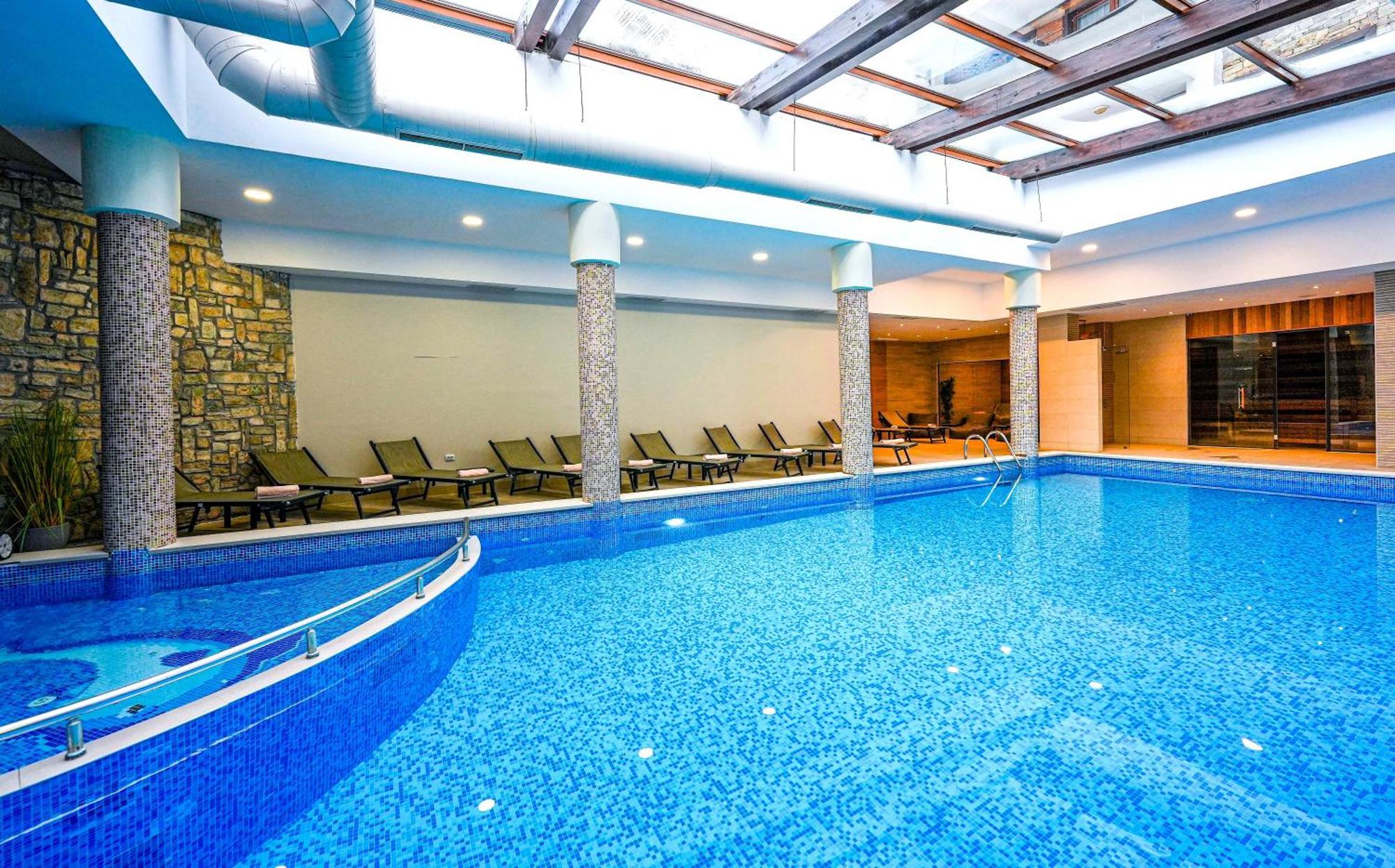 Predela Lux Aparthotel 반스코 외부 사진