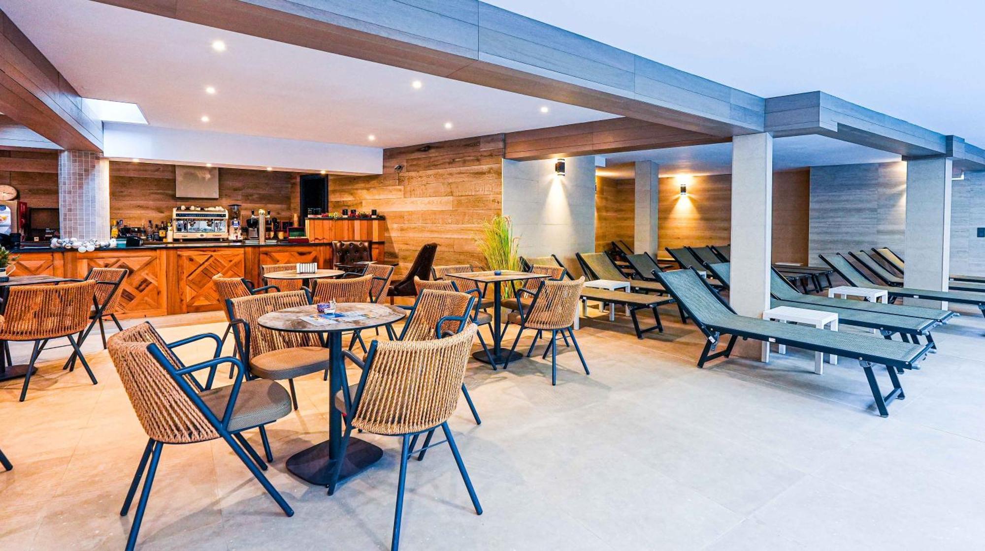 Predela Lux Aparthotel 반스코 외부 사진