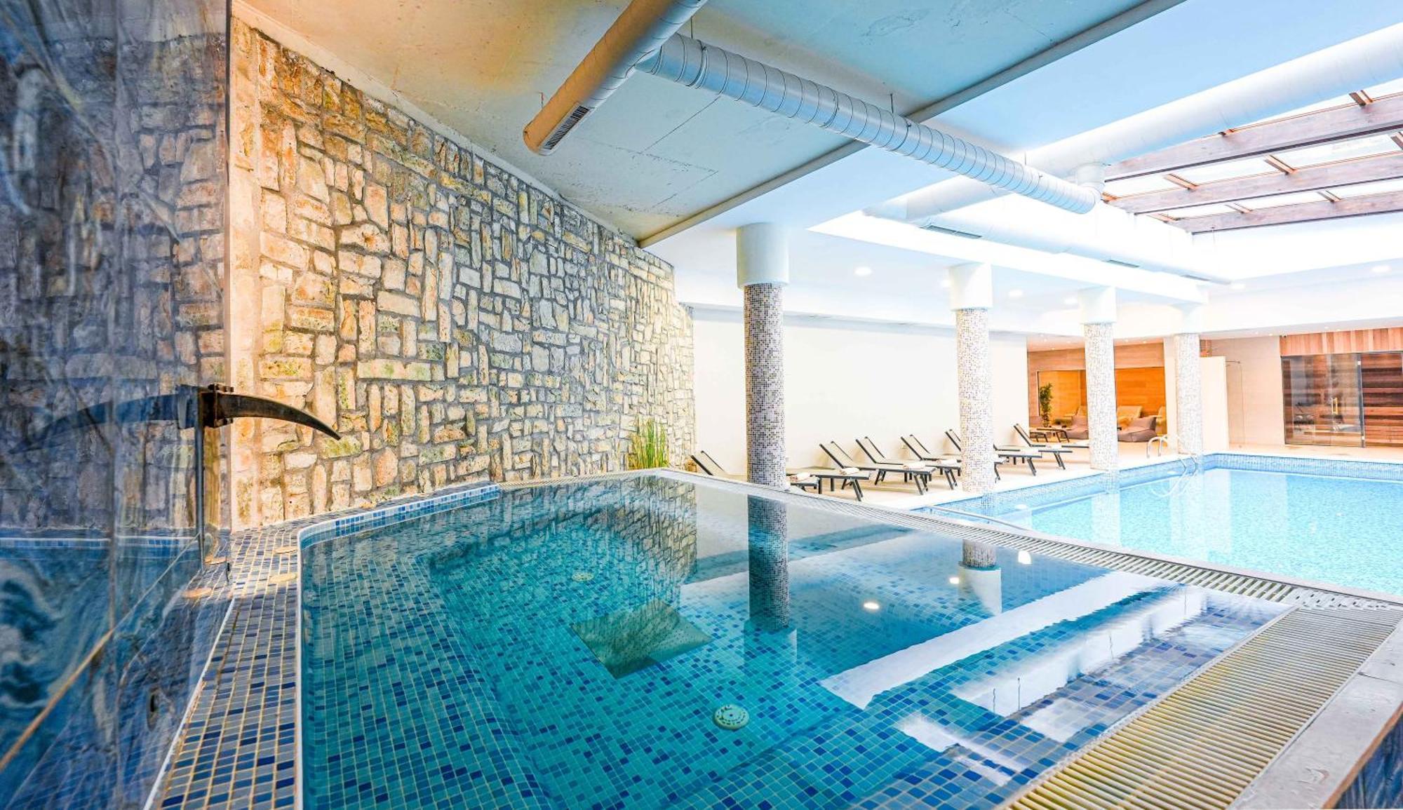 Predela Lux Aparthotel 반스코 외부 사진