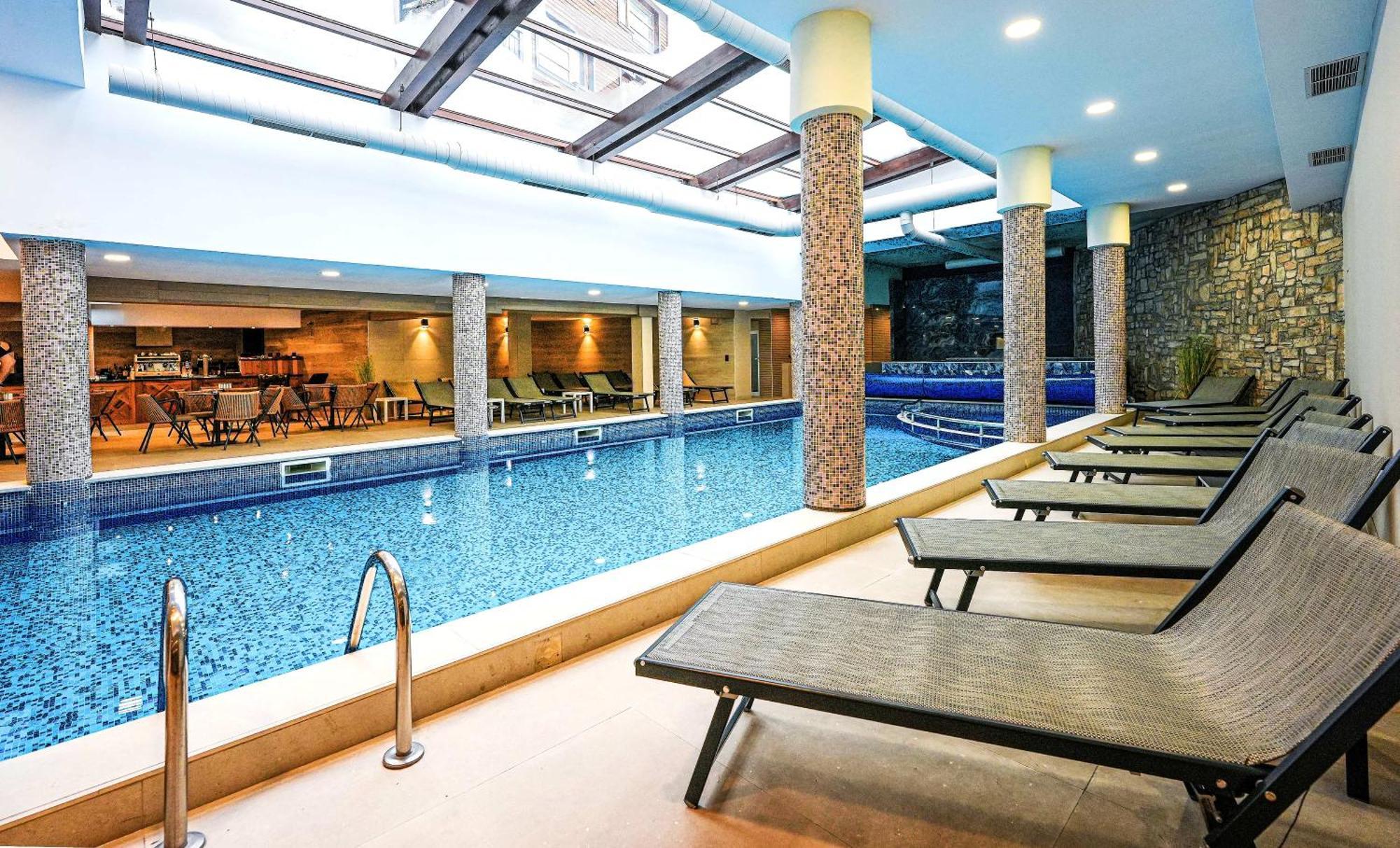 Predela Lux Aparthotel 반스코 외부 사진
