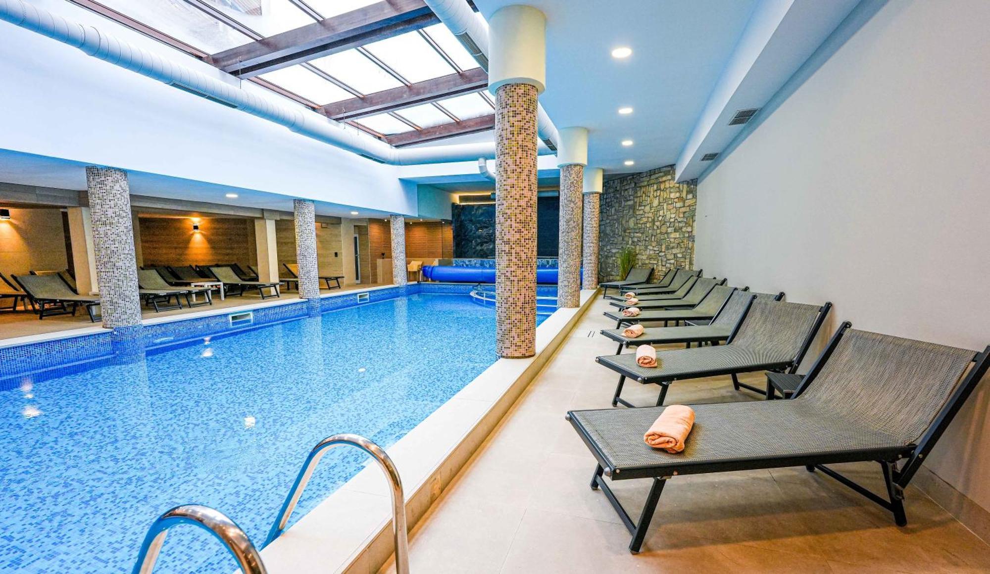 Predela Lux Aparthotel 반스코 외부 사진