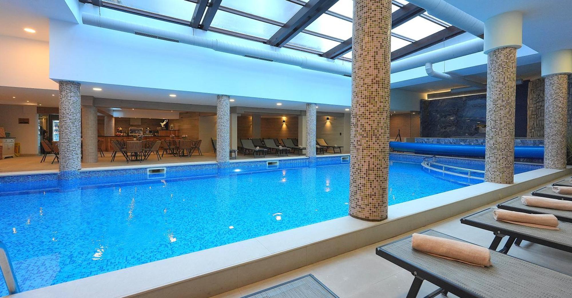 Predela Lux Aparthotel 반스코 외부 사진