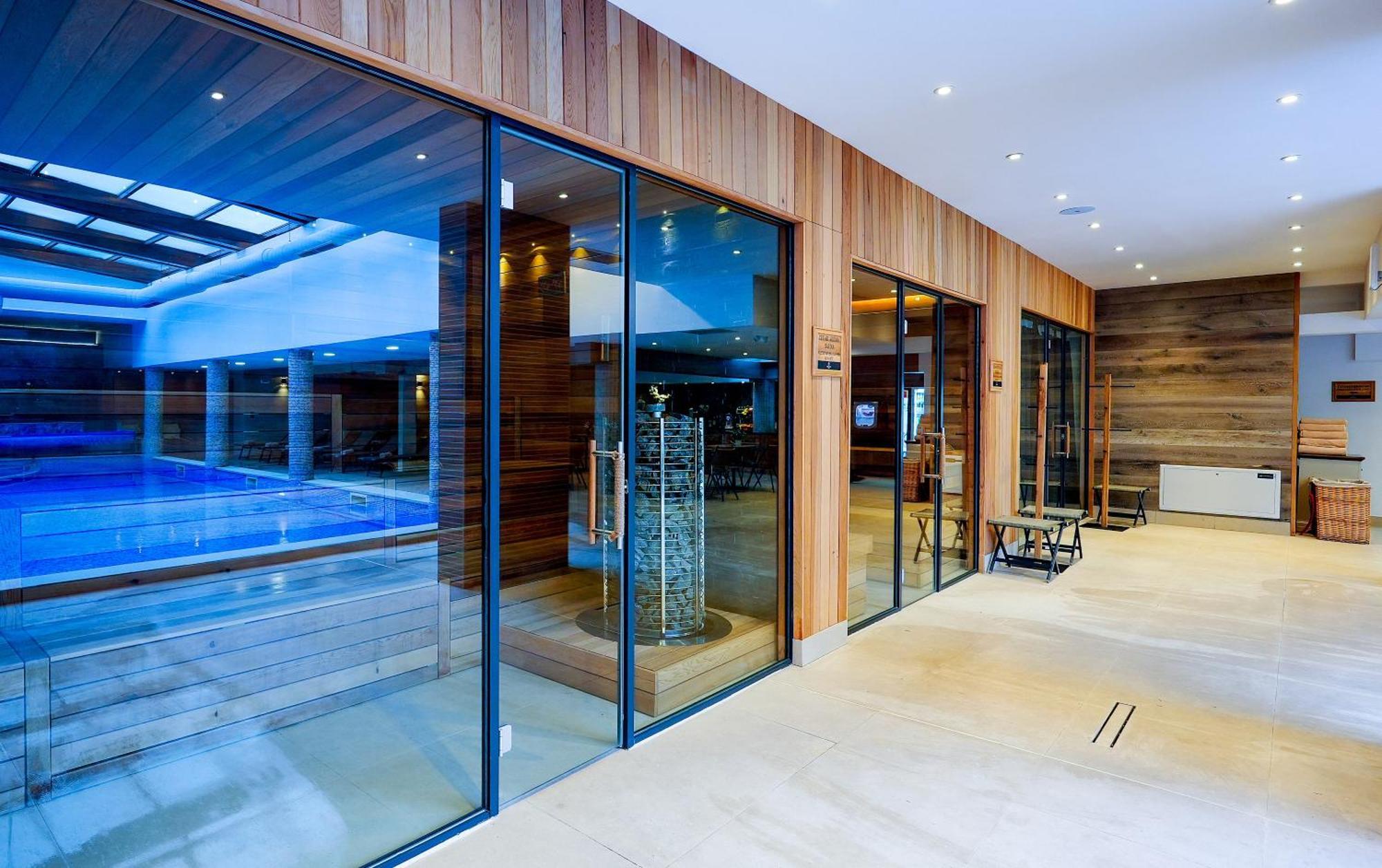 Predela Lux Aparthotel 반스코 외부 사진