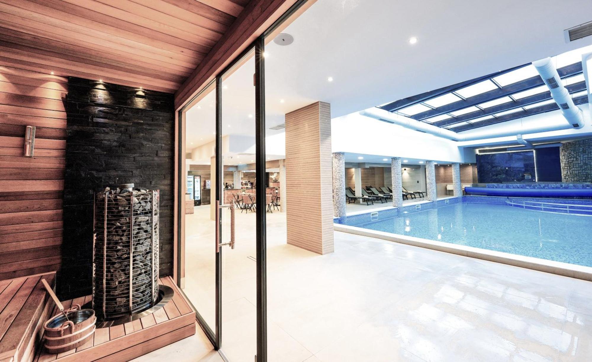 Predela Lux Aparthotel 반스코 외부 사진