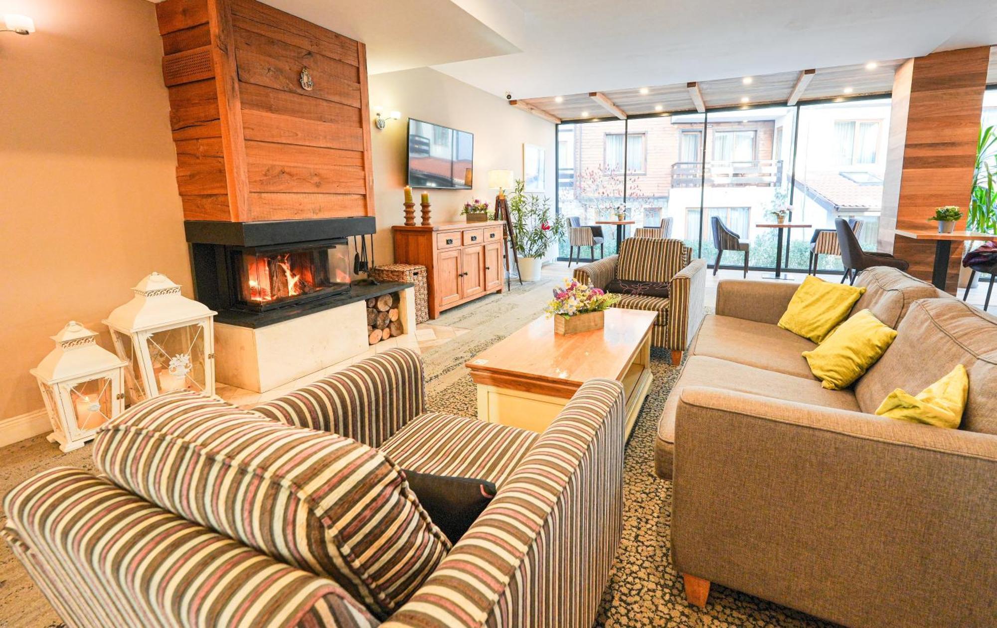 Predela Lux Aparthotel 반스코 외부 사진