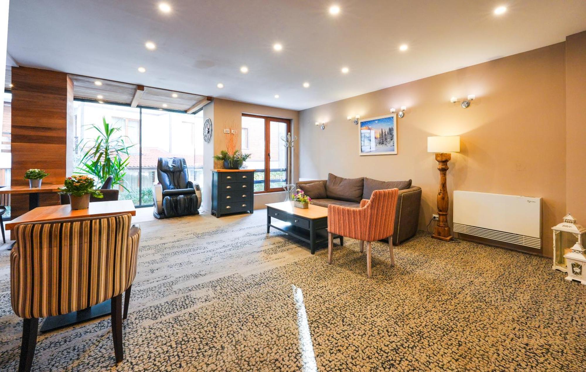 Predela Lux Aparthotel 반스코 외부 사진